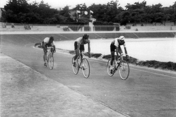 Qualifying Matches, the Colossus team. From left - Michalis Kountras, Michalis Krommydas and Kyriakos Karagiannis.